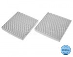 Micro Filter (Carbon Quality) F25 X3 & F26 X4